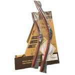 Windshield Wiper Blades, OEM Quality 24” & 18” DSV Standard U-Flat Wiper Blades