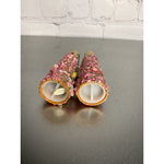 Vintage Florida Shells Salt & Pepper Shaker Souvenir Collectible Plastic