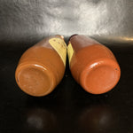 Vintage Imported Lancers Vin Rose Wine 6” Salt & Pepper Shakers Portugal