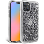 Clear Kaleidoscope iPhone 13, 14 Cover, Anti-Scratch, Tough, Durable Protective Case