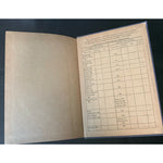 Using English First Year 1939 Chapman Harcourt, Brace & Co. Hardcover