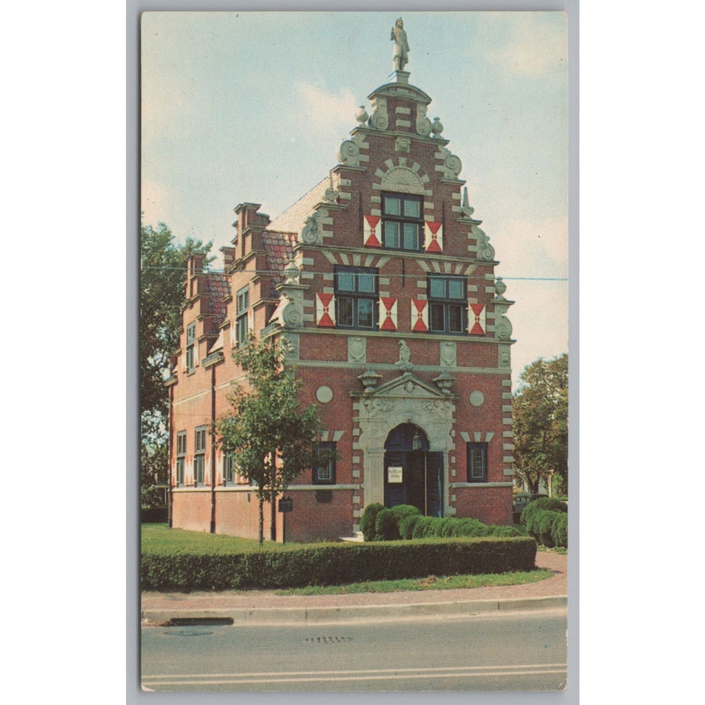Zwaanendael House Museum, Lewes Historical District Delaware PC