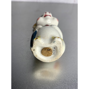 Vintage Ceramic Mrs. Piggy Salt Shaker Japan Replacement