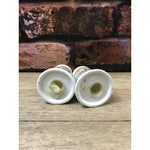 Vintage Ceramic “I Love Las Vegas” Salt & Pepper Shakers - 1960’s