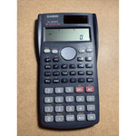 Casio Fx-300MS Solar Scientific Calculator S-V.P.A.M. with Cover - Tested