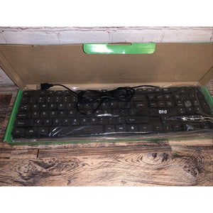 BT Keyboard and Optical Mouse Combo