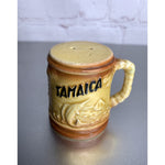 Hawaii Jamaica Nautical Salt “Or” Pepper Shaker Souvenir
