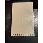 Premium Quality Sketchbook - 5.5" X 8.5" Acid Free-Top Spiral-2 Pack-100 Sheets