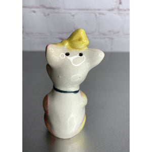 Vintage Ceramic Mrs. Piggy Salt Shaker Japan Replacement