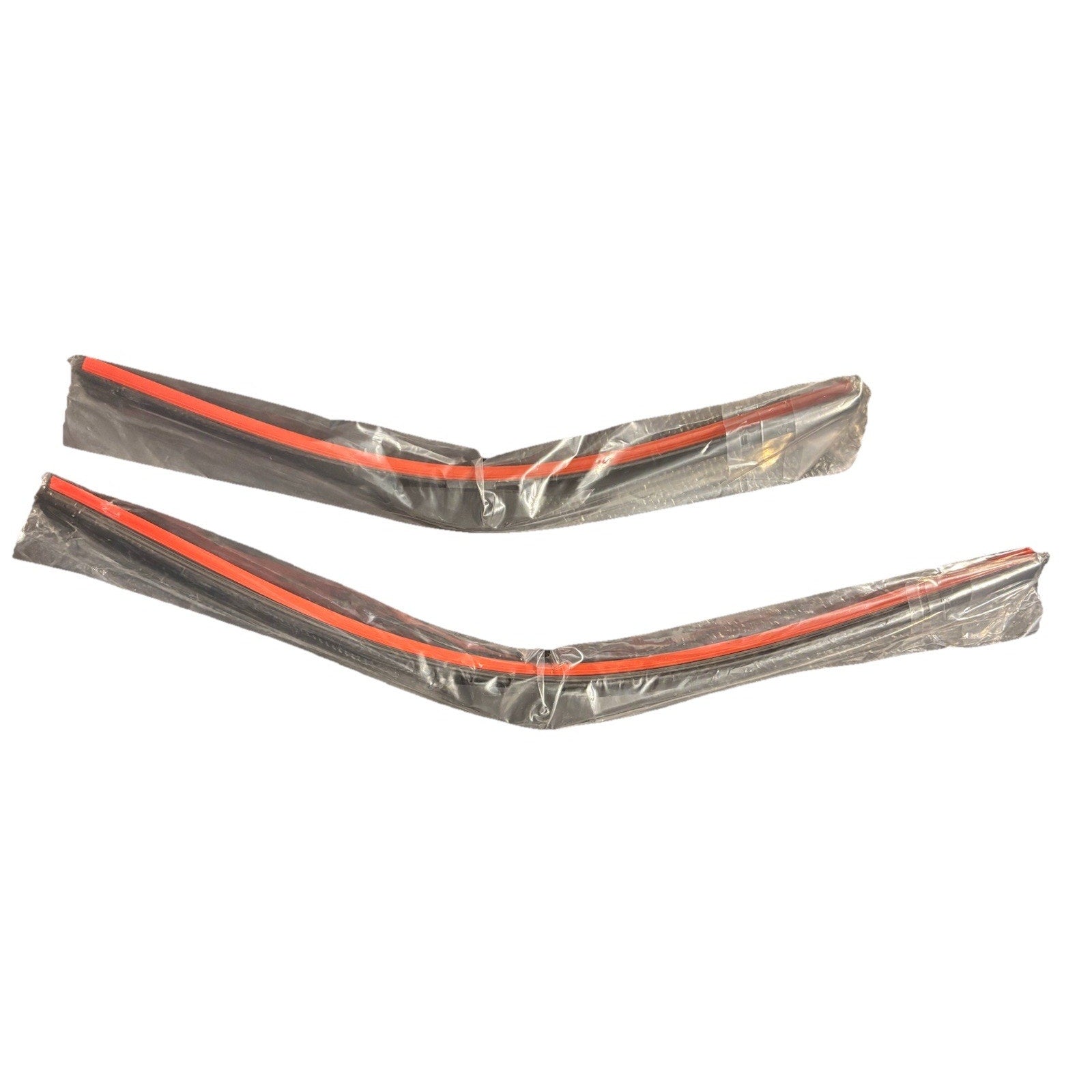 Windshield Wiper Blades, OEM Quality 24” & 18” DSV Standard U-Flat Wiper Blades