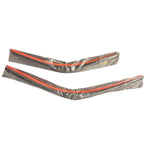 Windshield Wiper Blades, OEM Quality 24” & 18” DSV Standard U-Flat Wiper Blades