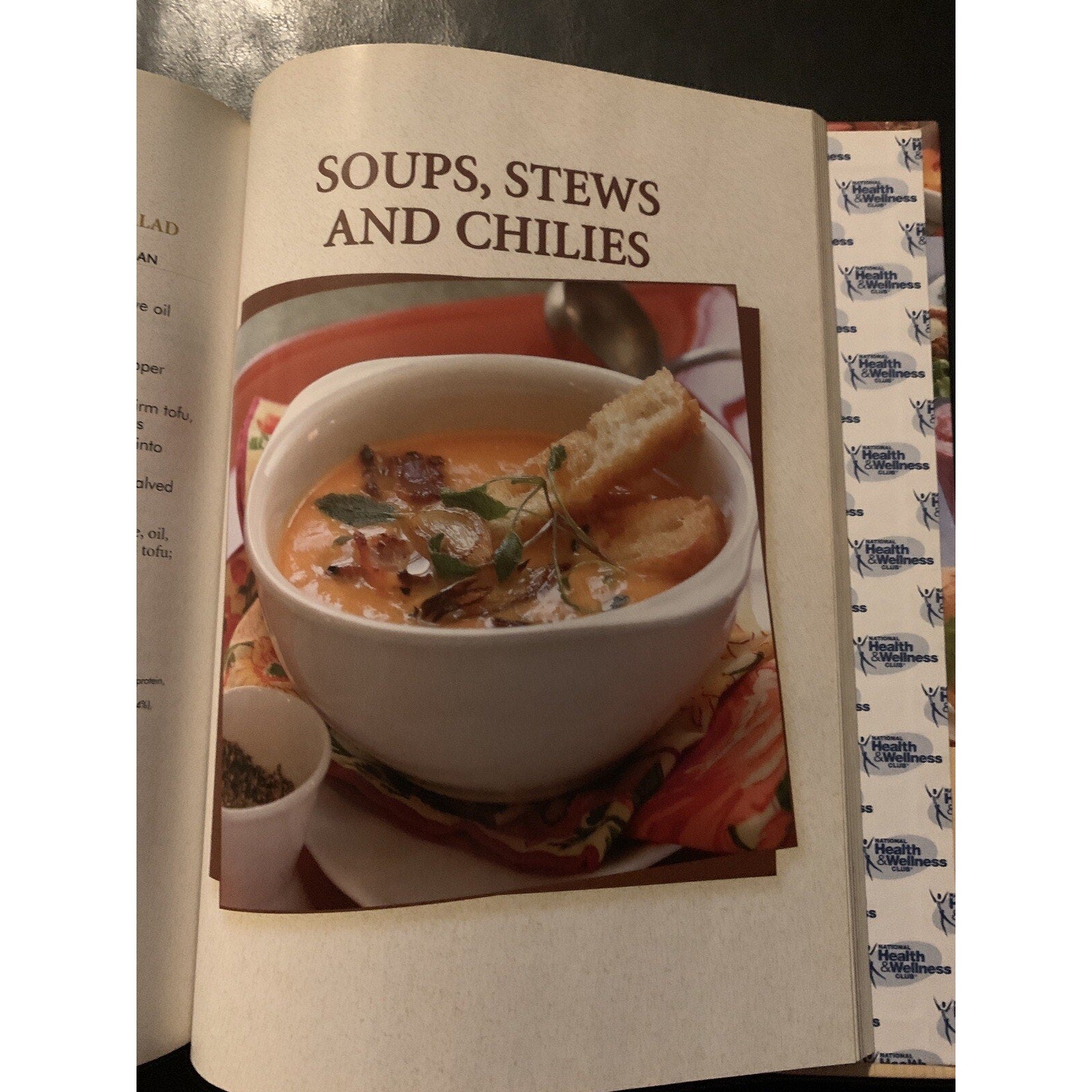 Eat Smart, Eat Well Member Recipes Cookbook 2004