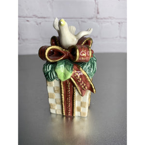 Vintage Fitz & Floyd Dove Gift Pepper Shaker -Read Description