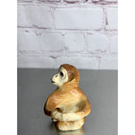 Vintage Sonsco Porcelain Chimpanzee Monkey Replacement Salt or Pepper Shaker