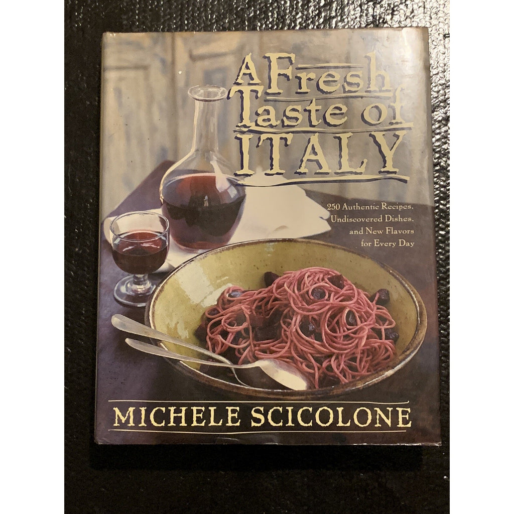 A Fresh Taste Of Italy