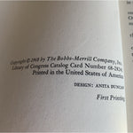 One Heartbeat Away; Presidential Disability and Succession - 1968 First Printing