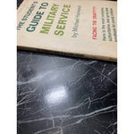 The Student's Guide To Military Service By Michael Hardwood 1968-1969 Edition