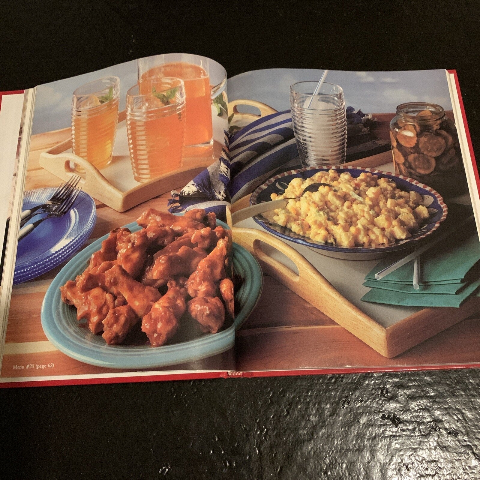 Betty Crocker's 30 Minute Menus 1992 1st Edition