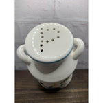 1982 Large Vintage Ceramic Cow Milk Jug Salt & Pepper Shakers Gailstyn Suttton