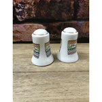 Vintage Ceramic “I Love Las Vegas” Salt & Pepper Shakers - 1960’s