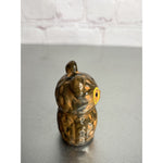 Vintage Owl Wearing Glasses Salt “Or” Pepper Shaker Replacement Shaker