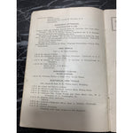 1912 Pennsylvania State Christian Endeavor Union Convent Booklet Wilkes-Barre PA