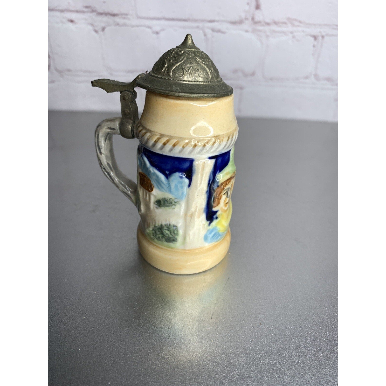 Vintage Renaissance Style Beer Stein Single Shaker Replacement