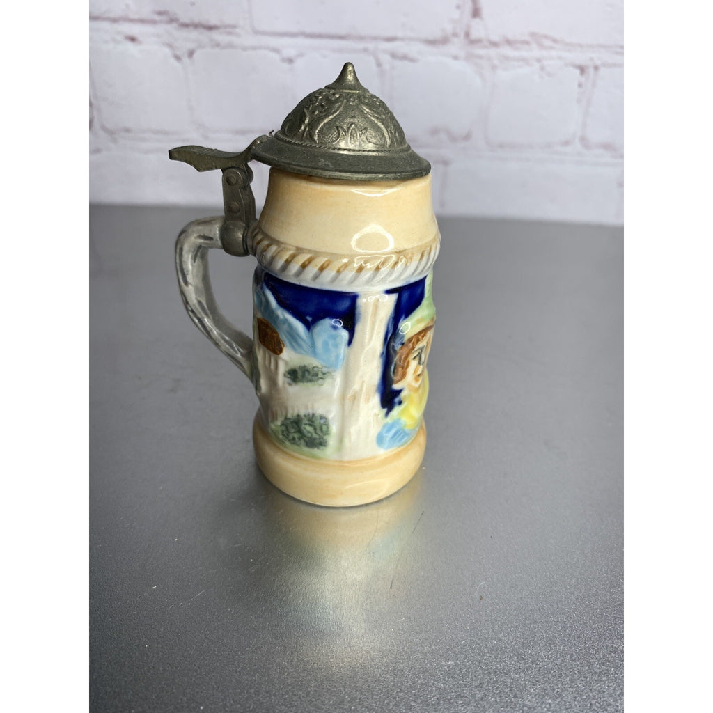Vintage Renaissance Style Beer Stein Single Shaker Replacement