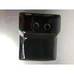 Vintage Train Caboose Salt Or Pepper Shaker Ceramic Japan -Replacement
