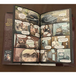 Eoin Colfer: Artemis Fowl: The Eternity Code: The Graphic Novel