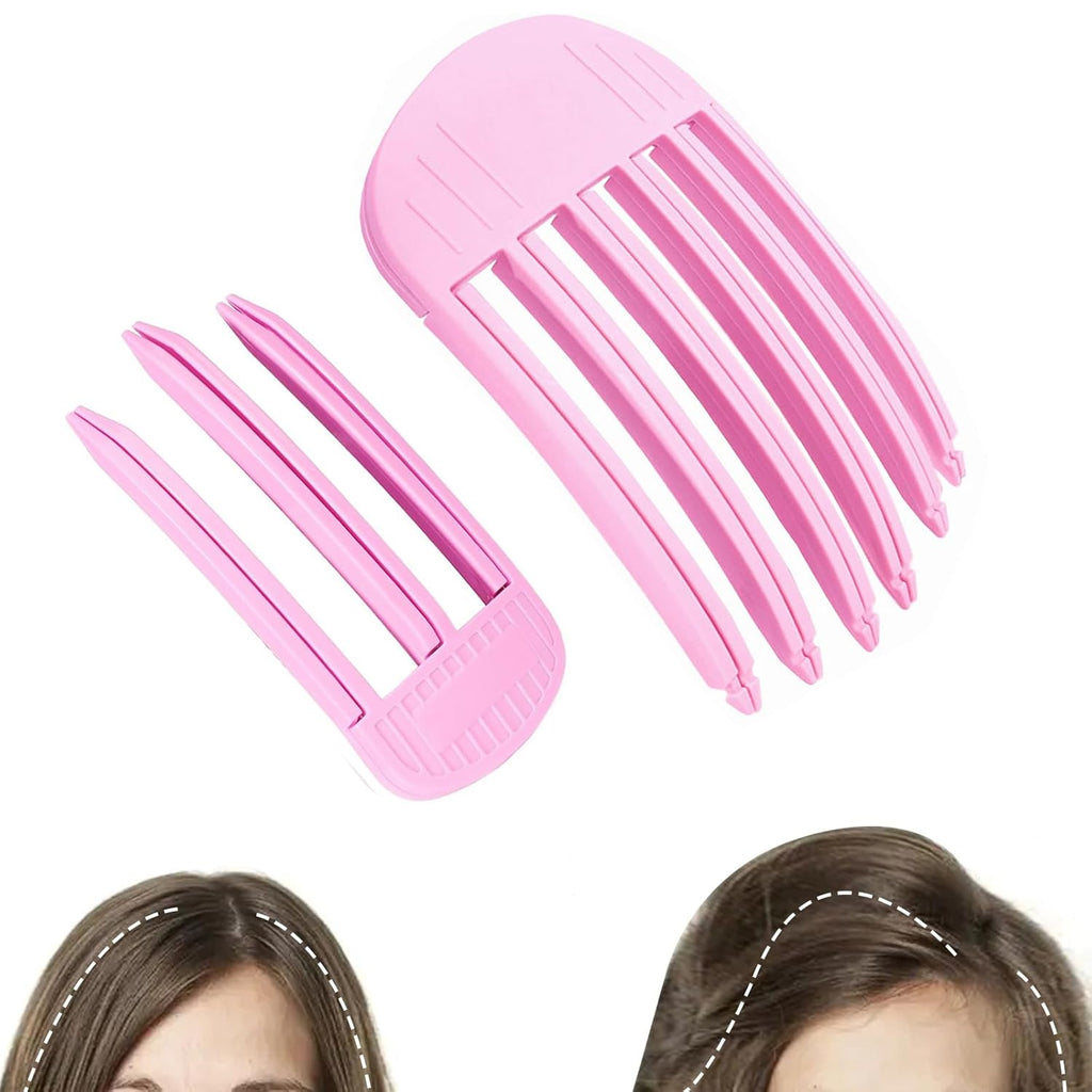 2PCS Volumizing Hair Clips, Hair Volume, Fluffy Bangs, Clip Styling Combs,