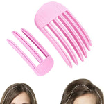 2PCS Volumizing Hair Clips, Hair Volume, Fluffy Bangs, Clip Styling Combs,