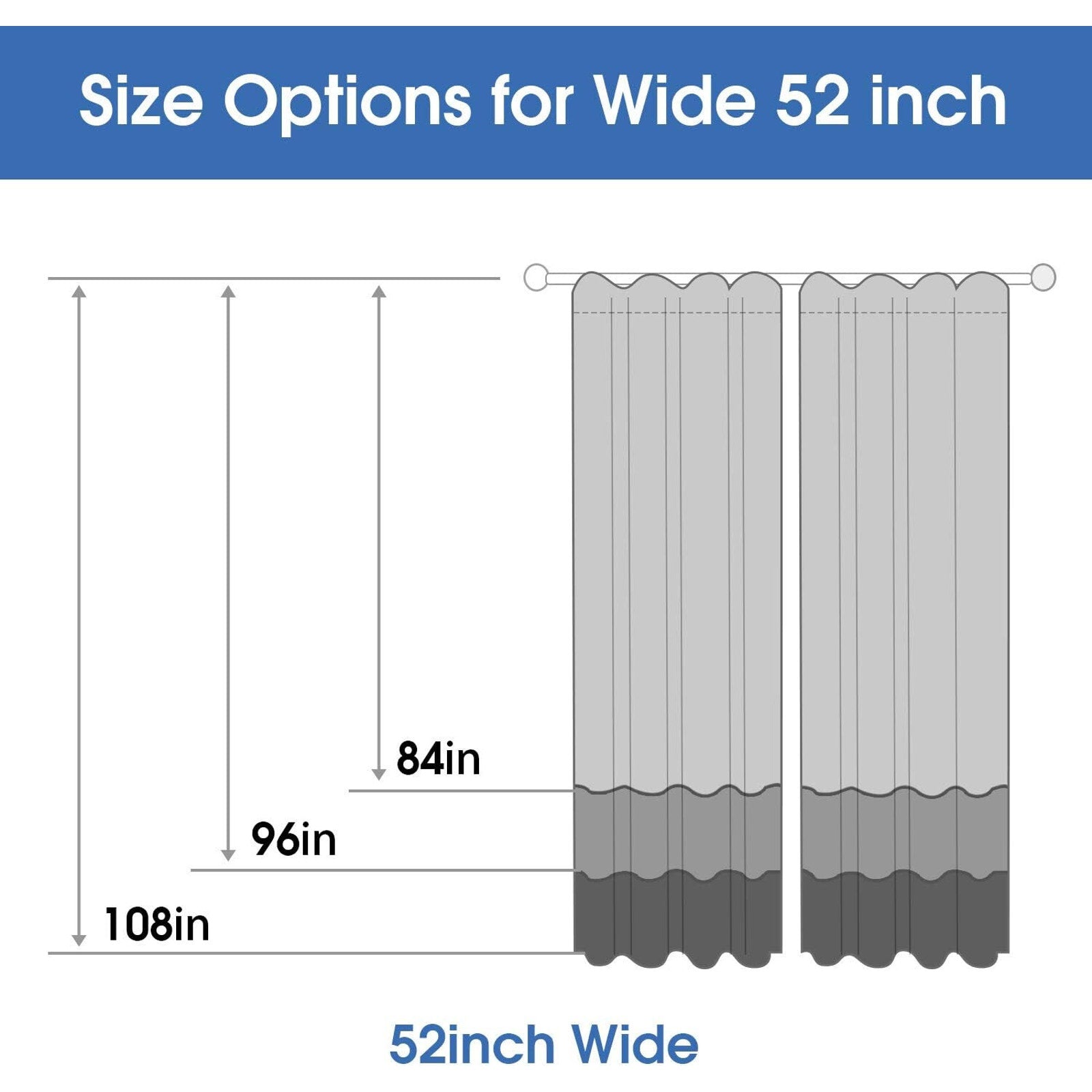 Tan Tab Top Outdoor Curtains Thermal Insulated Patio Waterproof Drapes