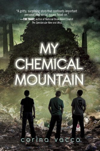 My Chemical Mountain Paperback – December 9, 2014