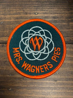 Vintage Mrs. Wagners Pies, Ocean Grove NJ, Brooklyn NY,  Bakery Patch NOS