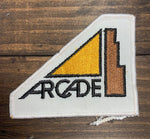 Arcade Construction Manufacturing Patch