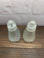 Assorted Vintage Mid Century Plastic Salt & Pepper Shakers- (Lot of 4 Sets)