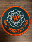 Vintage Mrs. Wagners Pies, Ocean Grove NJ, Brooklyn NY,  Bakery Patch NOS