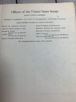 One Heartbeat Away; Presidential Disability and Succession - 1968 First Printing (Paperback)