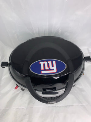 Coleman Instastart Tailgate Grill Propane NY Giants NFL official