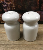 Vintage Ceramic Pottery Milk Jug Salt & Pepper Shaker Set - 1960’s